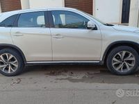 Usata Citroën C4 Aircross 150 CV (110 kW) 2012 Bianco SUV