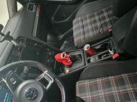 Usata VW Golf VII GTI 245 CV (180 kW) 2020 Bianco Utilitaria