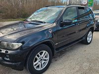 Usata BMW X5 218 CV (160 kW) 2005 Nero SUV