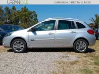 Usata Renault Clio II 90 CV (66 kW) 2011 Grigio Station wagon