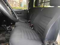 Usata Land Rover Defender 1994 Bianco SUV