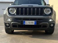 Usata Jeep Renegade Trailhawk 179 CV (131 kW) 2022 Grigio SUV
