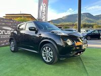 Usata Nissan Juke Tekna 110 CV (80 kW) 2015 Nero SUV
