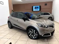 Usata Renault Captur 90 CV (66 kW) 2014 Marrone SUV