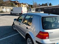 Begagnad VW Golf IV 75 HK (55 kW) 2000 Grå Sedan