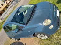 Usata Fiat 500 69 CV (50 kW) 2007 Blu Utilitaria