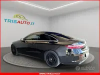 Käytetty Mercedes 220 193 HP (141 kW) 2017 Musta Coupe - kaksiovinen