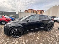 Usata Toyota C-HR Edition 152 CV (111 kW) 2021 Nero SUV