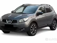 Usata Nissan Qashqai 131 CV (96 kW) 2013 Grigio SUV