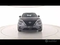 Nuova Nissan Juke N-Connecta 94 CV (69 kW) 2025 Grigio SUV