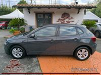 Usata VW Polo Comfortline 80 CV (58 kW) 2019 Grigio scuro Utilitaria