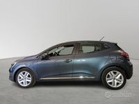 Usata Renault Clio V Zen 116 CV (85 kW) 2020 Grigio scuro Berlina