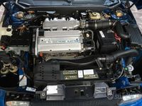 Usata Fiat Coupé 139 CV (102 kW) 1996 Blu Coupé