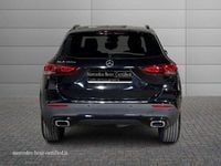 Usata Mercedes GLA180 116 CV (85 kW) 2022 Nero cosmo SUV
