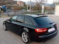 Usata Audi A4 120 CV (88 kW) 2014 Nero Station wagon