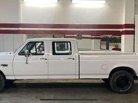 Usata Ford F350 XL 200 CV (147 kW) 1994 Bianco Pick-up