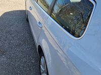 Usata VW Passat Comfortline 150 CV (110 kW) 2012 Bianco Station wagon