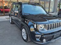 Usata Jeep Renegade Limited 120 CV (88 kW) 2019 Nero SUV