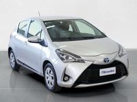 usata Toyota Yaris 5 Porte 1.5 VVT-i Hybrid Active