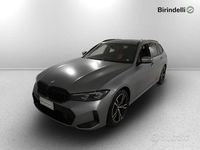Usata BMW 320e Comfort Edition 190 CV (139 kW) 2023 Grigio Station wagon