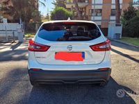 Usata Nissan Qashqai 2018 Bianco SUV