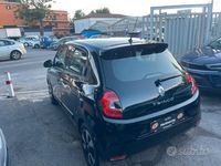 Usata Renault Twingo Zen 65 CV (47 kW) 2022 Nero Utilitaria