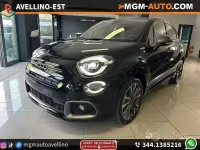 Usata Fiat 130 Sport 130 CV (95 kW) 2023 Nero SUV