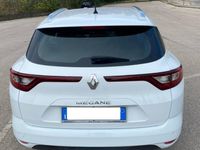 Usata Renault Mégane GrandTour 115 CV (84 kW) 2017 Bianco Station wagon