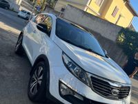 Usata Kia Sportage Active 116 CV (85 kW) 2012 Bianco SUV