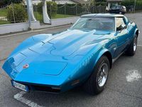 Usata Chevrolet Corvette Stingray 209 CV (153 kW) 1973 Coupé