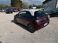 Usata Opel Adam Slam 70 CV (51 kW) 2013 Rosso Utilitaria