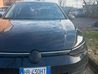 Usata VW Golf VIII 2024 Nero Berlina