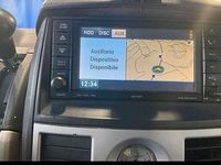 Usata Chrysler Grand Voyager 163 CV (119 kW) 2009 Nero Monovolume