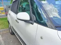 Usata Fiat 500L Pop Star 80 CV (58 kW) 2015 Bianco Monovolume