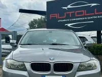 Usata BMW 320 177 CV (130 kW) 2010 Grigio Station wagon