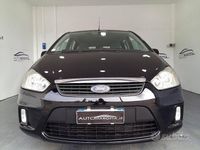 Usata Ford C-MAX 110 CV (80 kW) 2009 Nero Monovolume