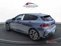 Nuova BMW 118 M Sport 150 CV (110 kW) 2026 Skyscraper grey metallic Utilitaria