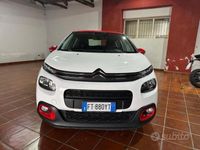 usata Citroën C3 BlueHDi 100 S&S Shine 2019