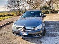 usata Mercedes C200 SW cdi be Executive