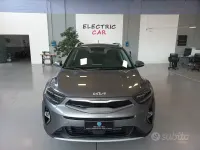 Usata Kia Stonic Style 84 CV (61 kW) 2023 Grigio SUV