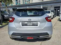 Usata Nissan Micra Acenta 71 CV (52 kW) 2017 Grigio Utilitaria