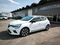 Brugt Renault Clio V Evolution 101 HK (74 kW) 2023 Hvid Sedan