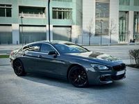 usata BMW 640 640 d Gran Coupe 3.0 diesel