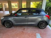 Usata Suzuki Swift 90 CV (66 kW) 2018 Grigio Utilitaria