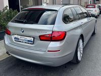 Usata BMW 520 Luxury Line 190 CV (139 kW) 2016 Grigio Station wagon