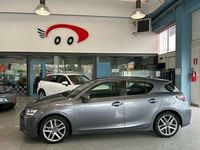 usata Lexus CT200h 1.8 hybrid Executive cvt E6 -- Leggere