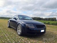Usata Audi TT 179 CV (131 kW) 2003 Blu Coupé