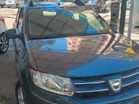 Usata Dacia Sandero Stepway 90 CV (66 kW) 2016 Grigio Berlina