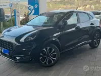 Usata Ford Puma ST-Line 125 CV (91 kW) 2020 Nero SUV