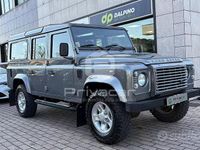 Usata Land Rover Defender SE 122 CV (89 kW) 2009 Grigio Station wagon